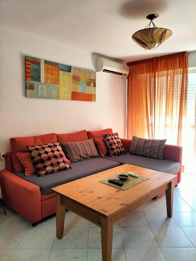 Piso En Conil, 1º Linea De Playa Con Wifi Gratis Apartment Conil De La Frontera