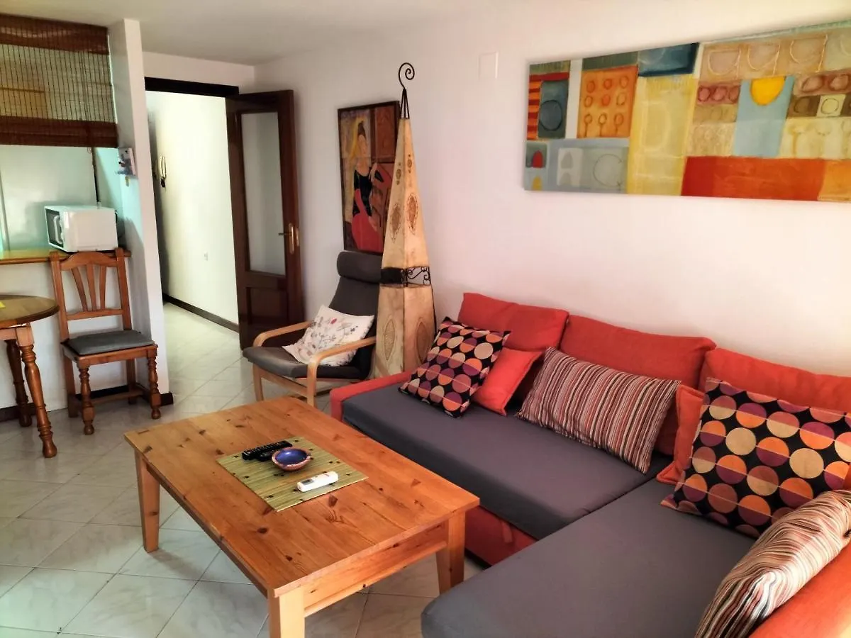 Piso En Conil, 1º Linea De Playa Con Wifi Gratis Apartment Conil De La Frontera Spain