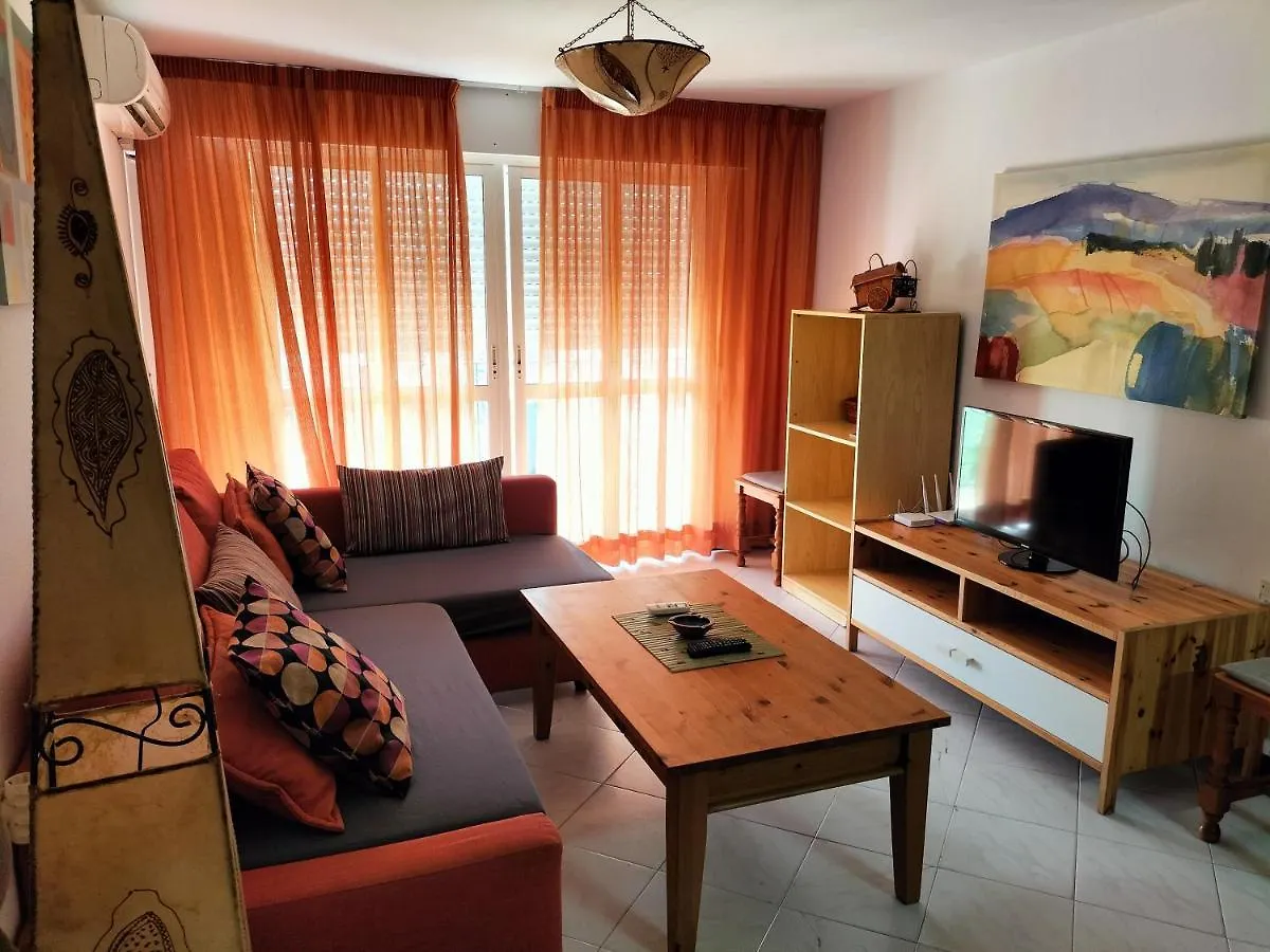 Piso En Conil, 1º Linea De Playa Con Wifi Gratis Apartment Conil De La Frontera