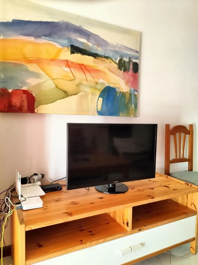Piso En Conil, 1º Linea De Playa Con Wifi Gratis Apartment Conil De La Frontera Spain