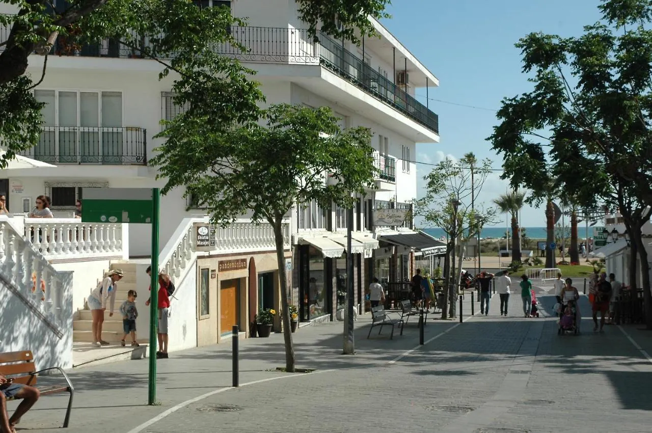 Piso En Conil, 1º Linea De Playa Con Wifi Gratis Apartment Conil De La Frontera