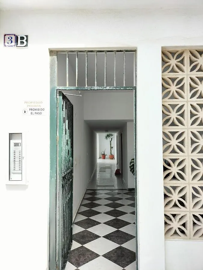 Piso En Conil, 1º Linea De Playa Con Wifi Gratis Apartment Conil De La Frontera 0*,  Spain