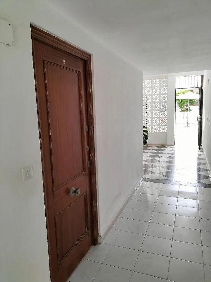 Piso En Conil, 1º Linea De Playa Con Wifi Gratis Apartment Conil De La Frontera Spain