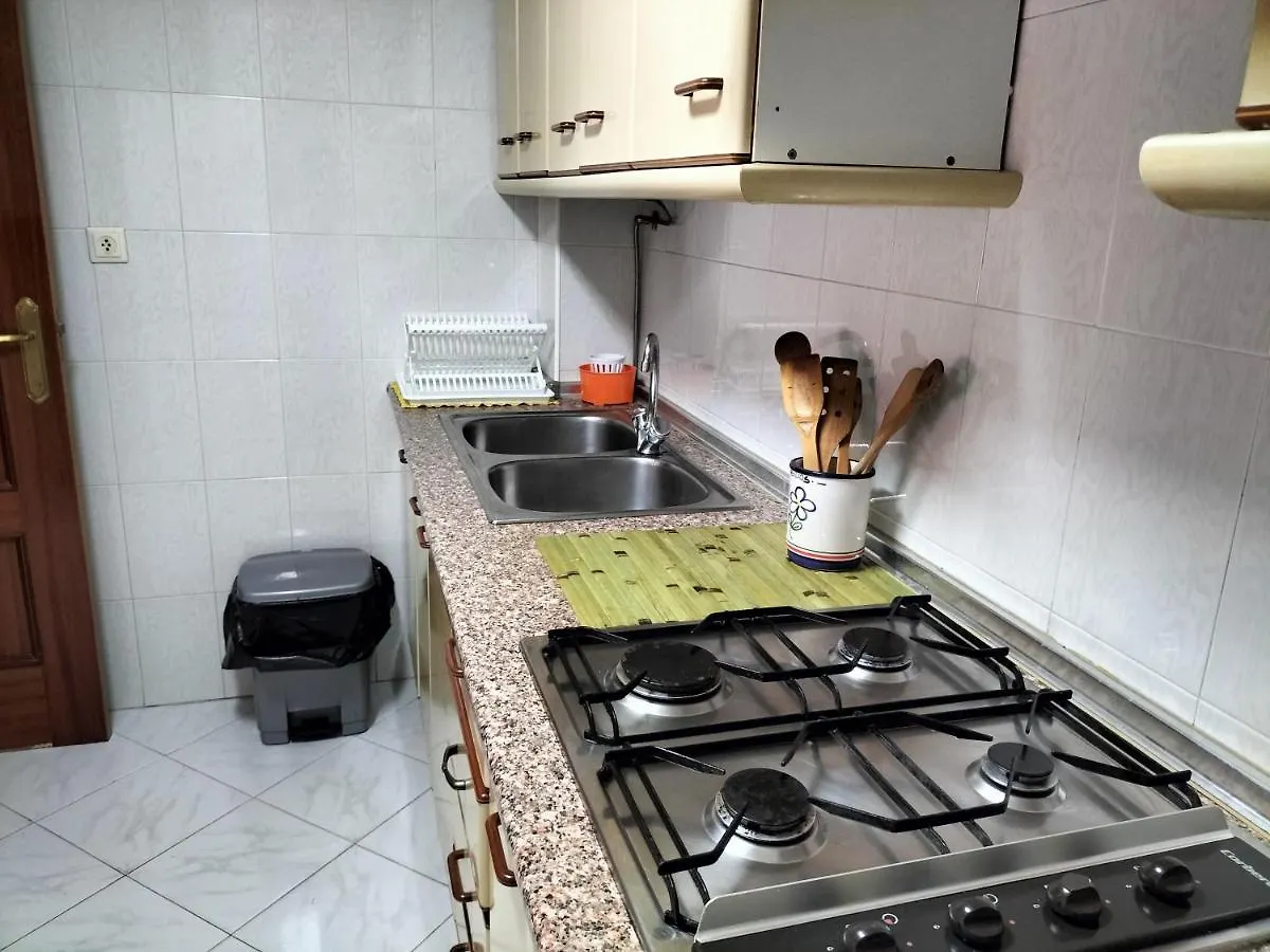 Piso En Conil, 1º Linea De Playa Con Wifi Gratis Apartment Conil De La Frontera