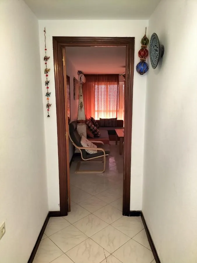 Piso En Conil, 1º Linea De Playa Con Wifi Gratis Apartment Conil De La Frontera