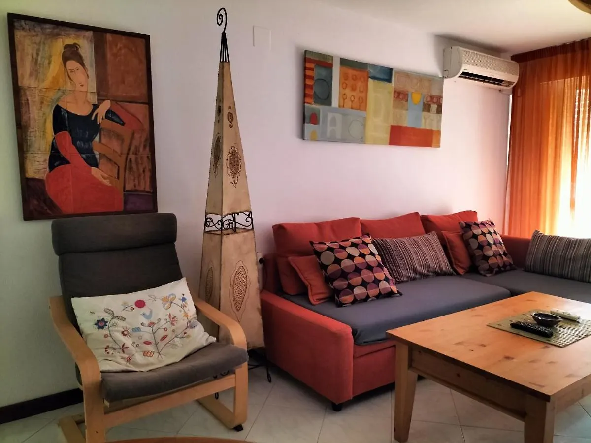 Piso En Conil, 1º Linea De Playa Con Wifi Gratis Apartment Conil De La Frontera Spain