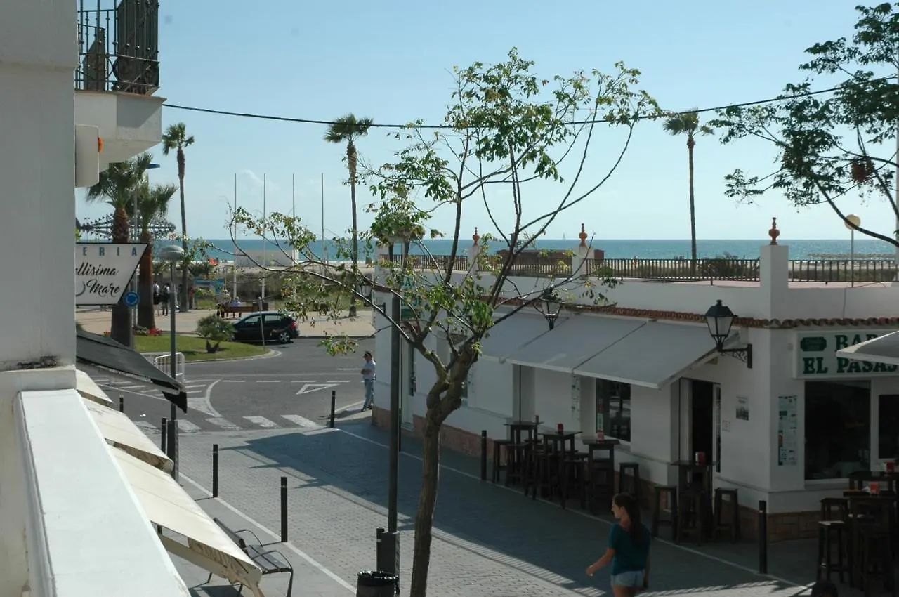 Piso En Conil, 1º Linea De Playa Con Wifi Gratis Apartment Conil De La Frontera